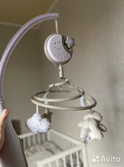 Детский мобиль chicco