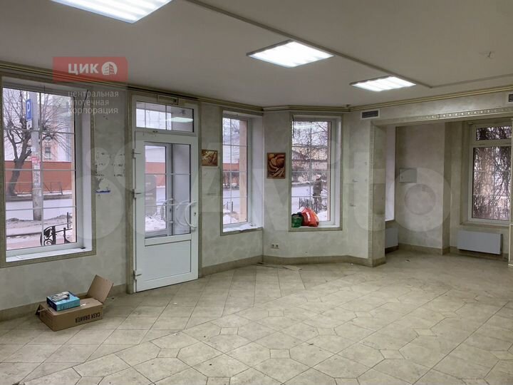 Здание + Земельный участок