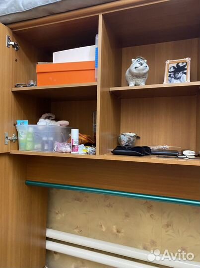 Детская(стенка) с кроватью