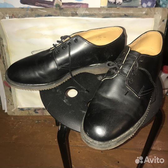Dr Martens оригинал made in England