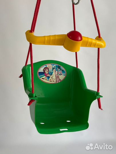 Качели детские подвесные