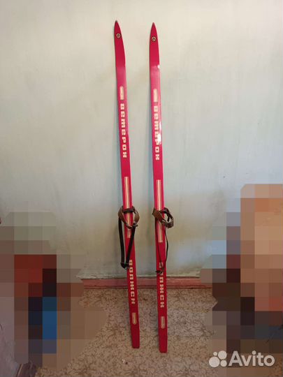 Беговые лыжи