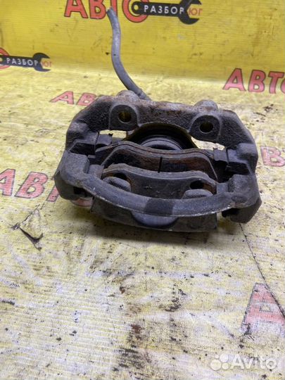 Суппорт передний левый Daewoo Nexia 100 A15MF 2004