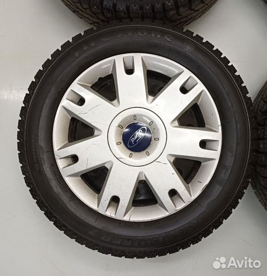 Оригинальные колеса Ford Fusion R15