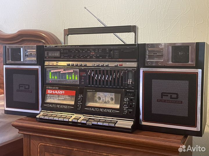 Магнитофоны кассетные