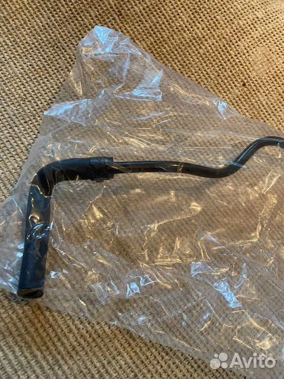 Трубка подогрева дроссельной заслонки Opel