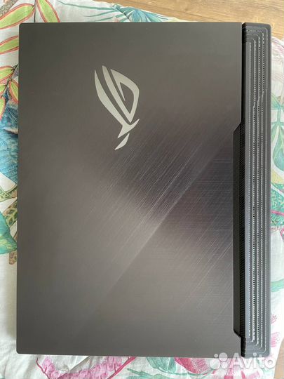 Asus ROG Strix scar III G531G - Игровой Ноутбук