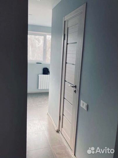 Двери межкомнатные новые комплект под ключ