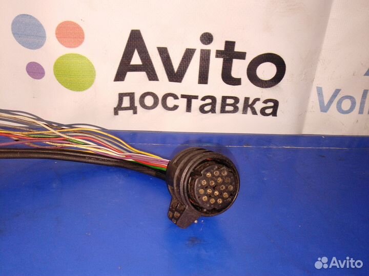 Разъём АКПП VAG