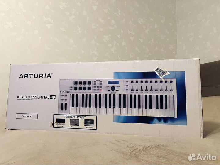 Arturia keylab essential 49