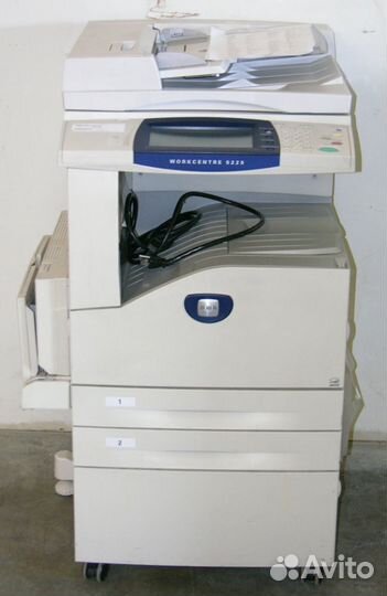 Принтер мфу Xerox Workcentre 5225 А