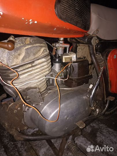 Иж планета 3