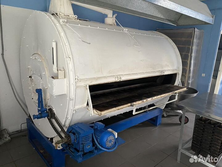 Продам комплект оборудования для пекарни