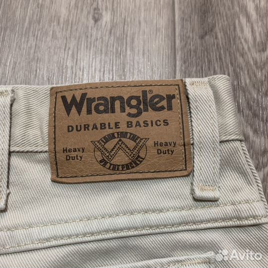 Брюки Wrangler оригинал