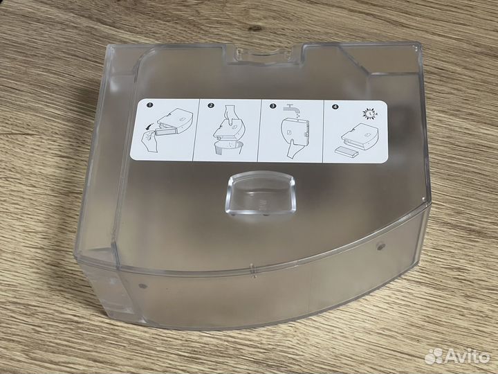 Контейнер для пыли Roborock Q7