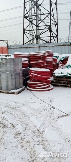 Гофра 32мм для электромонтажа