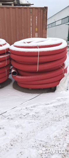 Гофротруба 20мм для электрики