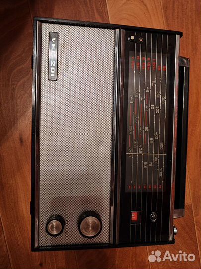 Радиоприемник СССР