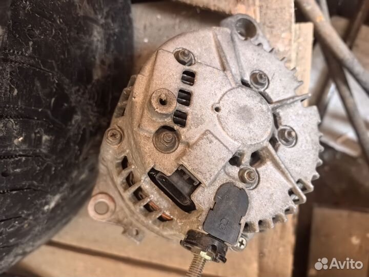 Генератор nissan