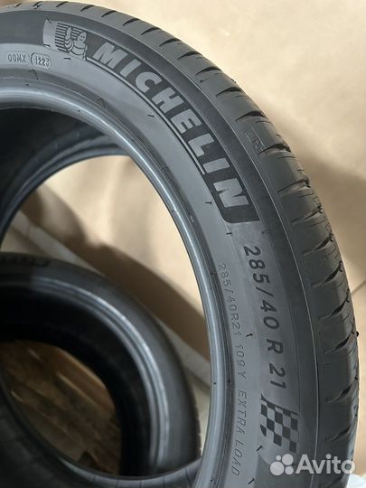 Летние шины Porsche Cayenne E3 285/40R21 315/35R21