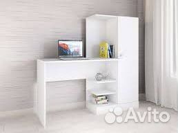 Стол компьютерный Квартет 6