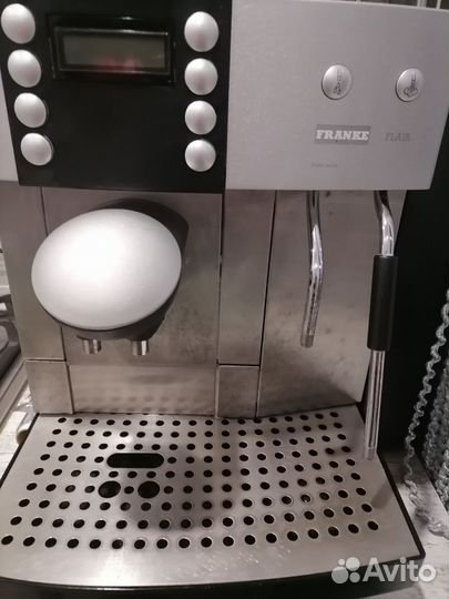 Кофемашина