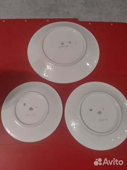 Сервизы столовые chodziez Польша,bohemia ЧССР