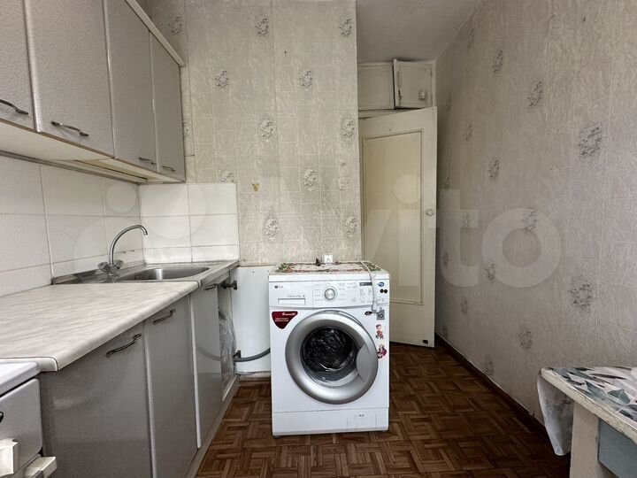 2-к. квартира, 47,6 м², 2/5 эт.