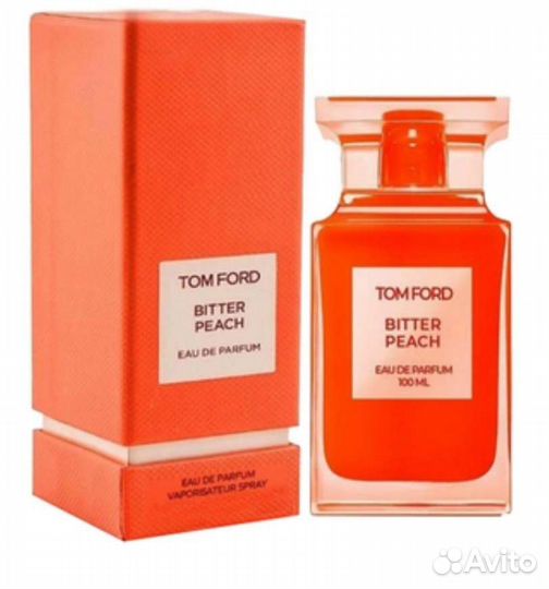 Парфюм, TOM ford, bitter reach