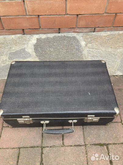 Чемодан СССР ретро