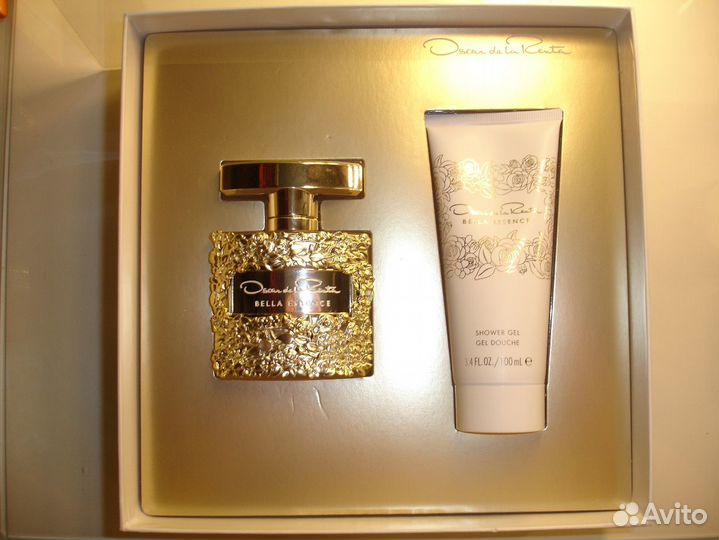 Bella Essence Oscar de la Renta подарочный набор