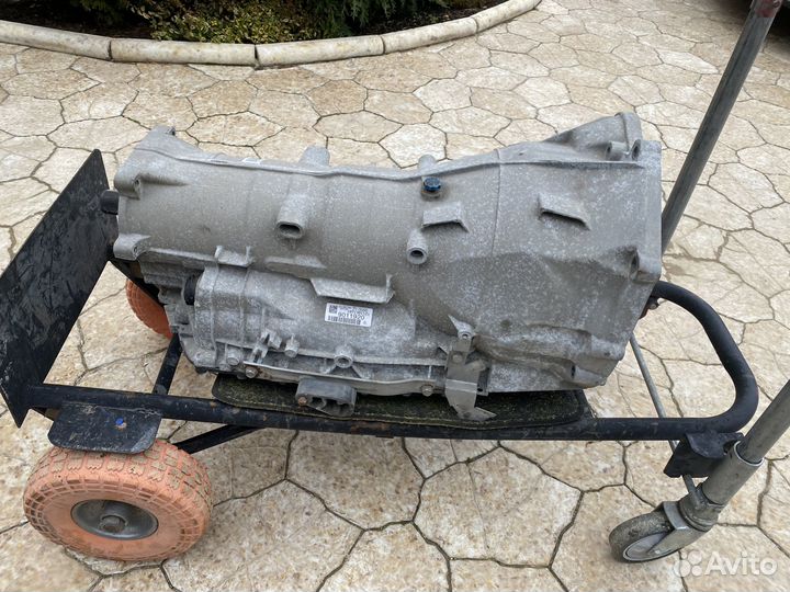 АКПП 6HP-21X 4WD BMW X5 E70