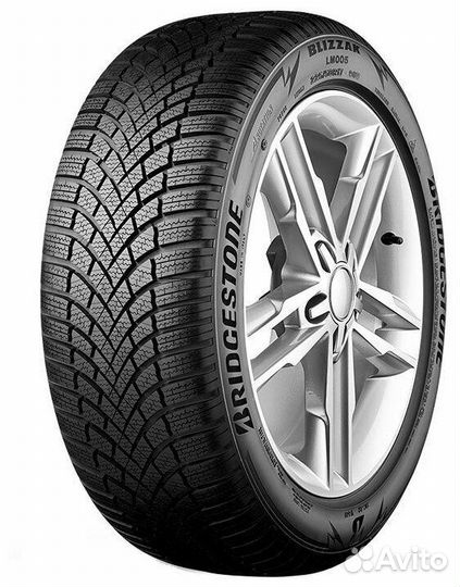 Bridgestone Blizzak LM005 DriveGuard 225/45 R17