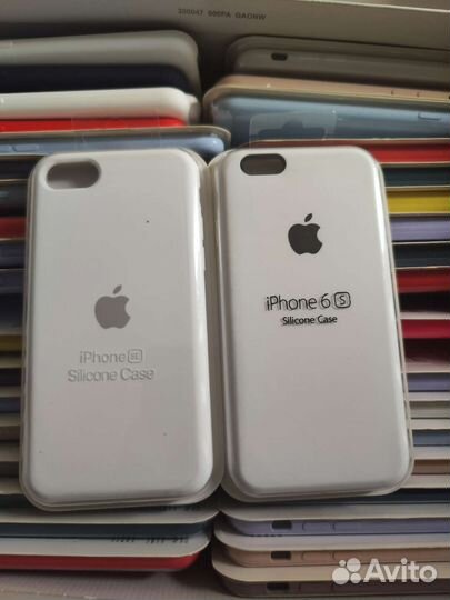 Чехлы apple iPhone 6/6s/7/8/SE 2020 опт
