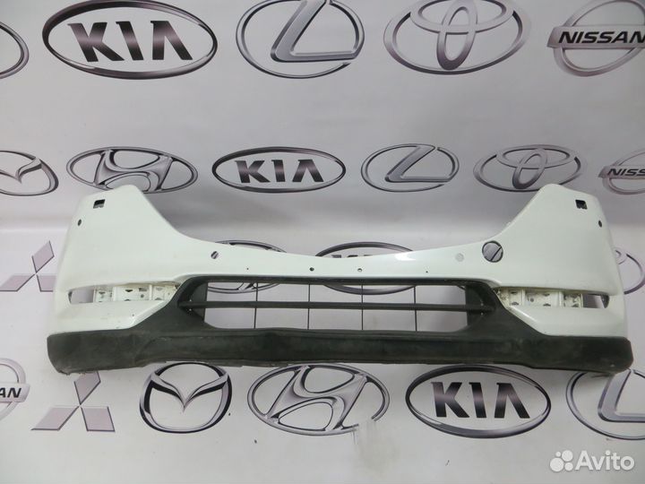 Бампер Mazda CX-5 KF передний 2017- и по н.в
