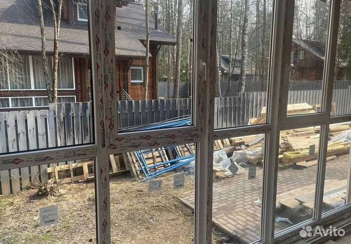 Окна за 1 день