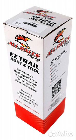 Пыльник шруса универсальный ALL balls 19-5035