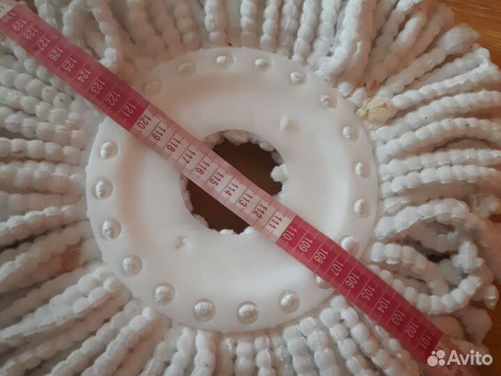 Тряпка на швабра новая