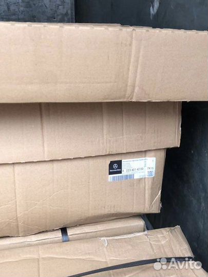 А2234014200 диски оригинал Мерседес Майбах 223