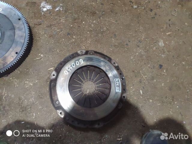 Корзина сцепления Opel Vectra B 1995-1999