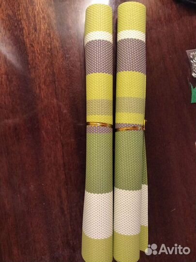 Салфетки под приборы