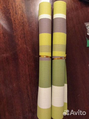 Салфетки под приборы