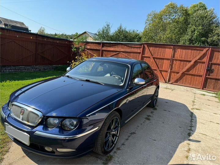 Rover 75 2.5 МТ, 2003, 209 000 км