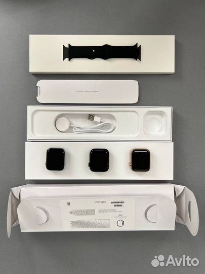 Часы apple watch series 7 45 mm