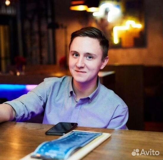 Администратор, бармен