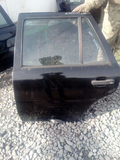 Дверь задняя левая Volkswagen Pointer, 2004г