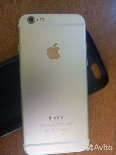 Телефон iPhone