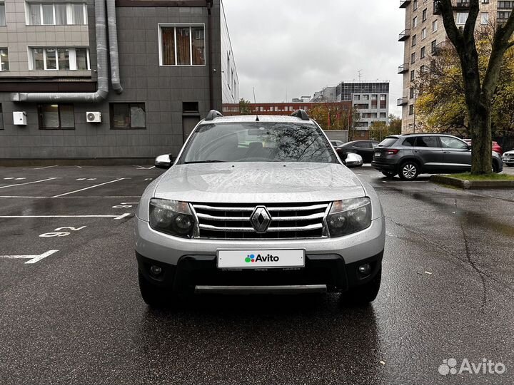 Renault Duster 2.0 МТ, 2013, 114 800 км