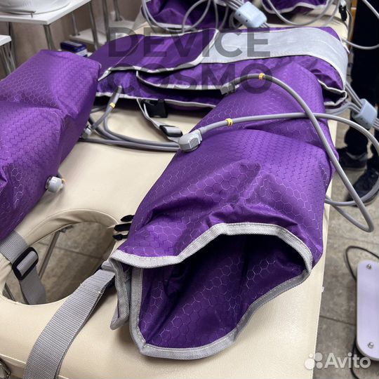 Прессотерапия аппарат