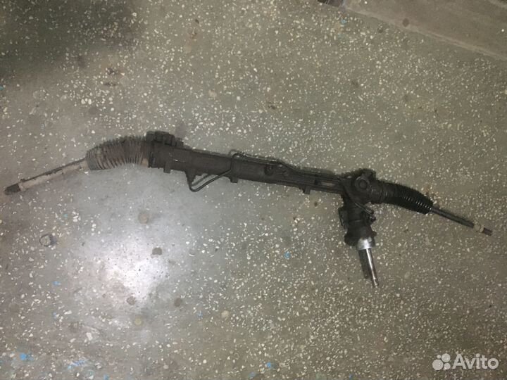 Рулевая рейка ford focus 2. 1.8-2л